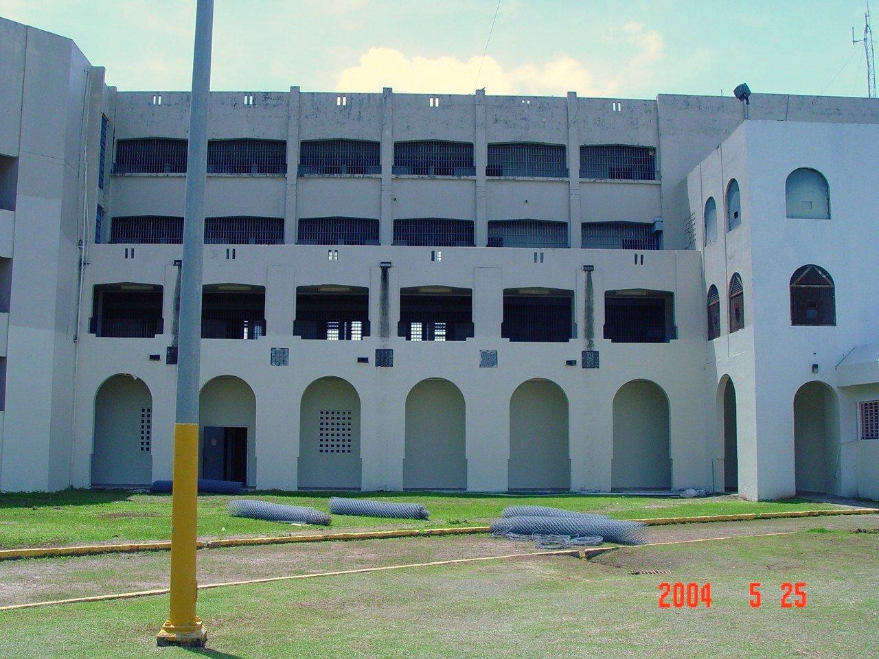 Antigua Penitenciaría Estatal de Río Piedras - Oso Blanco - San Juan (Río Piedras) - 2004 00181